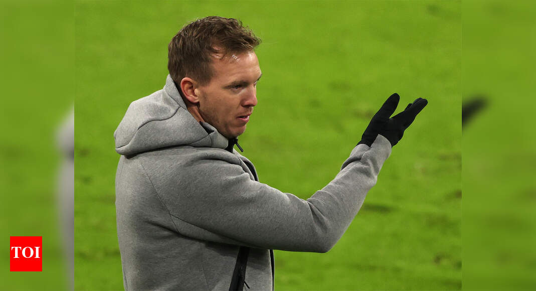 Nagelsmann backing buoyant RB Leipzig to see off Manchester United | Football News - Times of India
