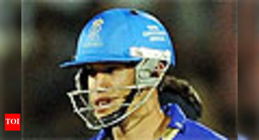 Rajasthan Royals (RR) vs Delhi Daredevils (DD): Rajasthan Royals beat ...