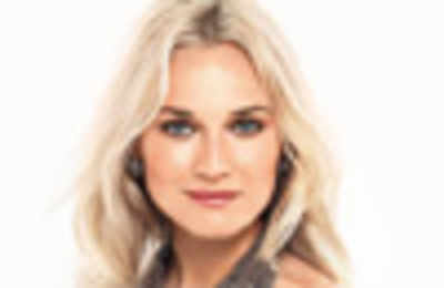 Liam was very gracious to me: Diane Kruger