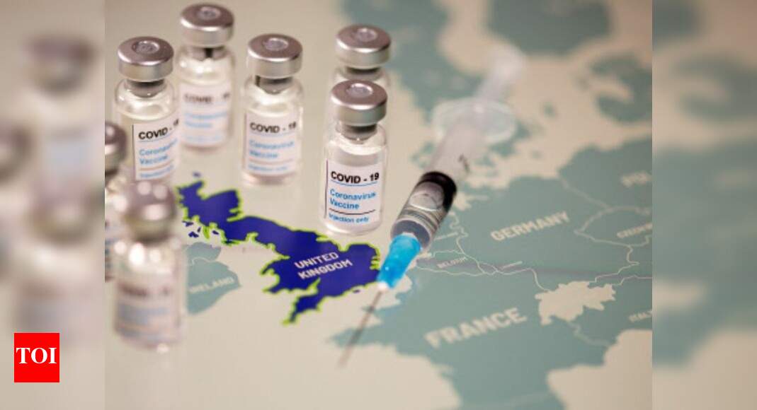 India speeding up review of Pfizer, Astra Covid-19 vaccines: Govt official - Times of India
