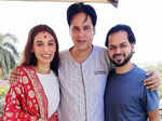 New pictures of Rahul Roy from the hospital go viral