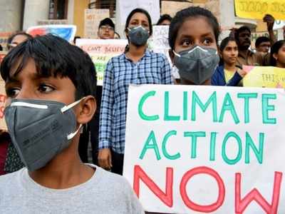 India in top 10 performers on climate change index