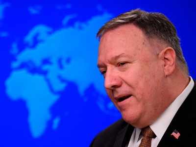 US acts against Pakistan, China for violations of religious freedom