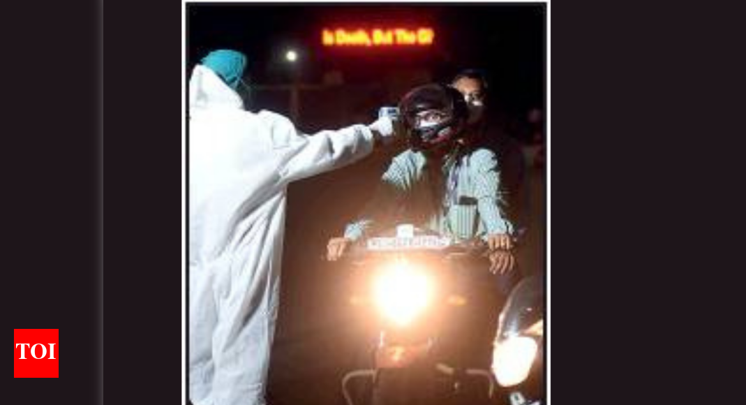 Night curfew now 'till further orders' in Ahmedabad ...