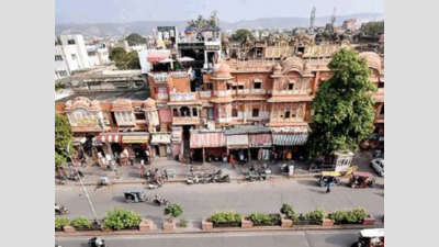JDA set to prepare Jaipur’s development vision till 2050