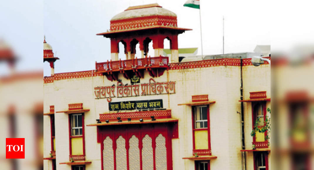 Jaipur Civic Body Paves Way For Rs Crore Civil Lines Rob Project Jaipur News Times Of India