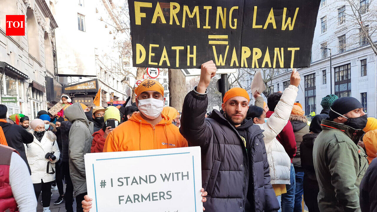 Farmer protests: How this agitation is getting global attention