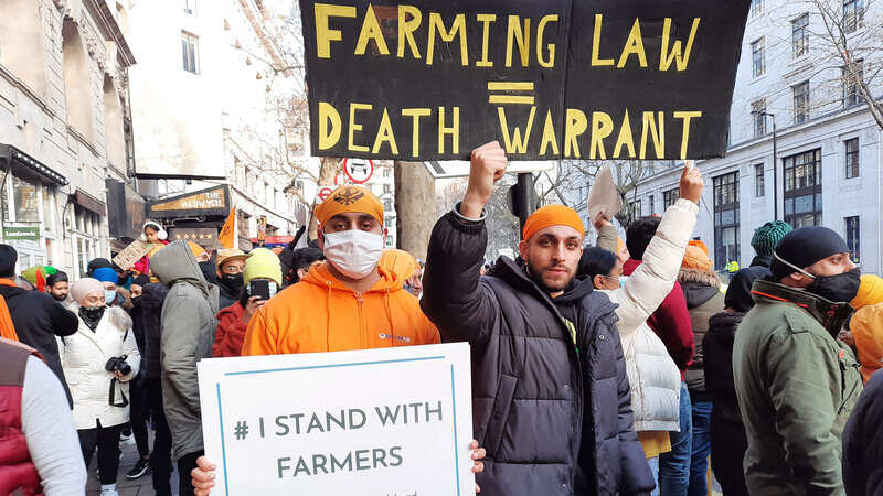 Farmer protests: How this agitation is getting global attention