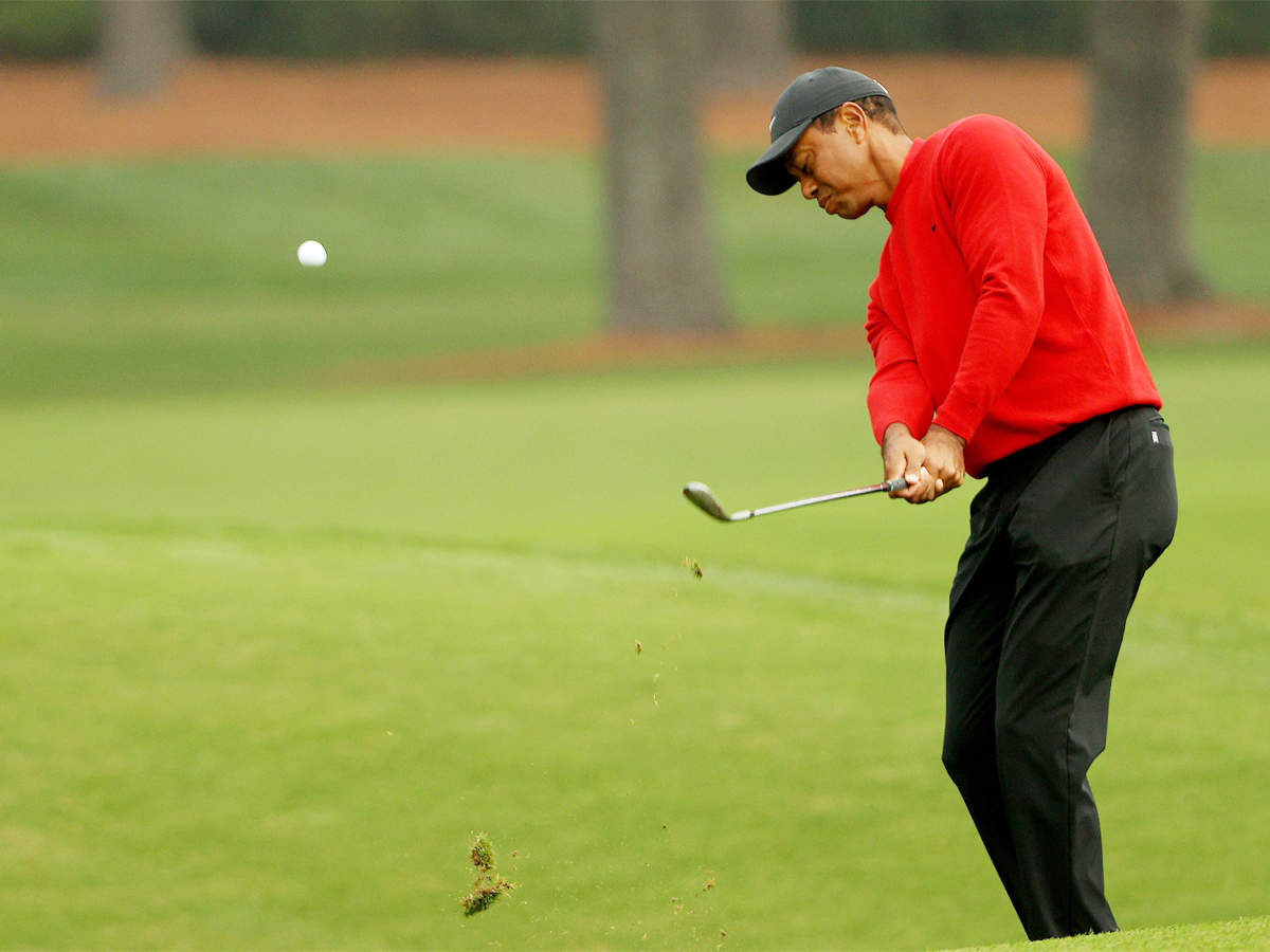 Tiger Woods Hall Of Fame Induction On Hold Until 2022 Due To Covid 19 Golf News Times Of India