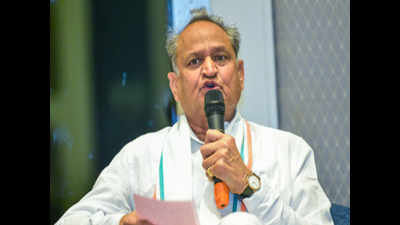 NDA govt must roll back black farm laws: Rajasthan CM Ashok Gehlot