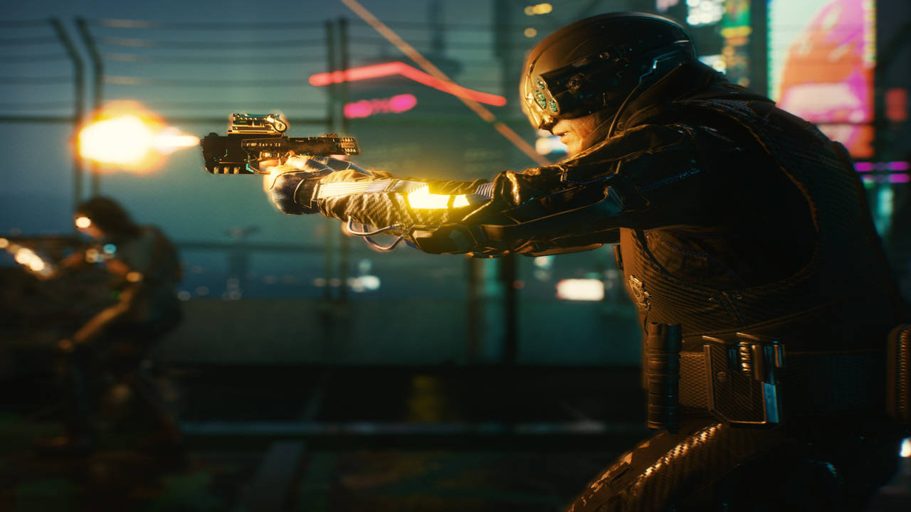 Buy Cyberpunk 2077 for PS4 at Best Price in India