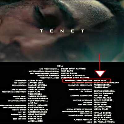 Valimai Cinematographer Nirav Shah Has Worked In Christopher Nolan S Tenet Tamil Movie News Times Of India