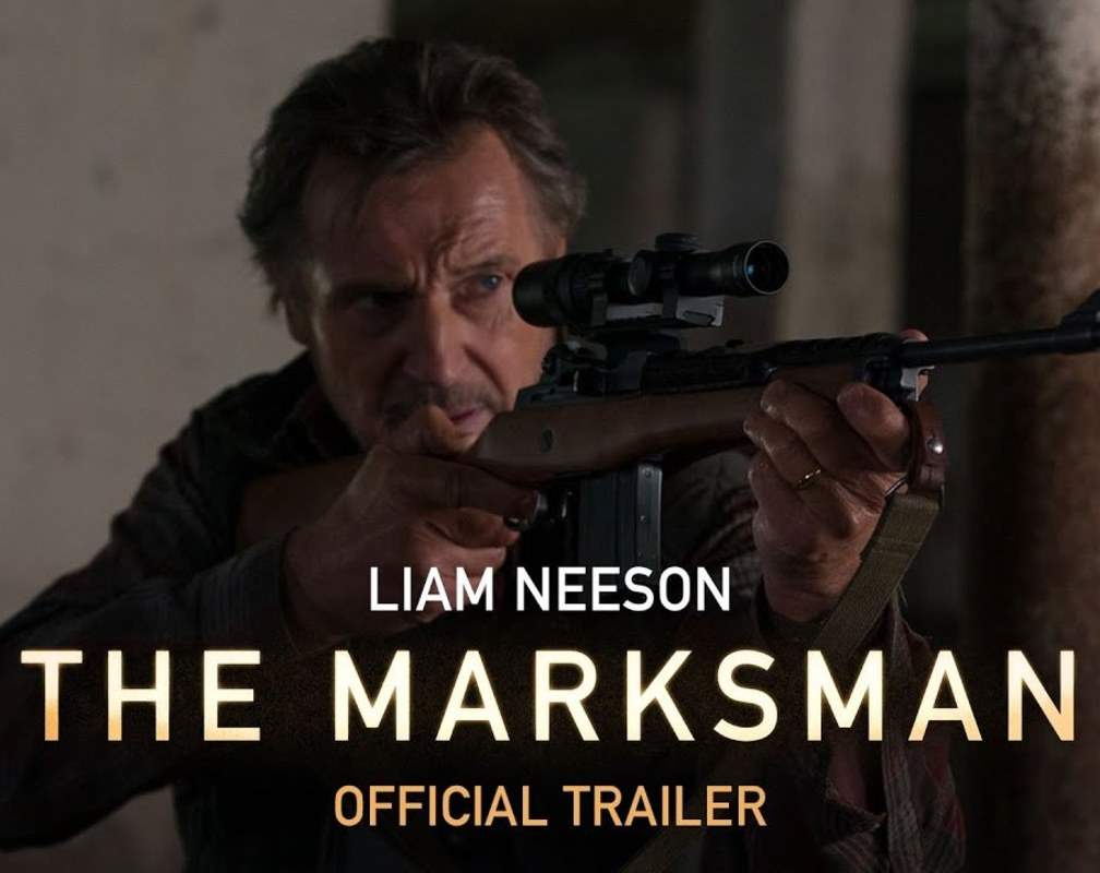 
The Marksman - Official Trailer
