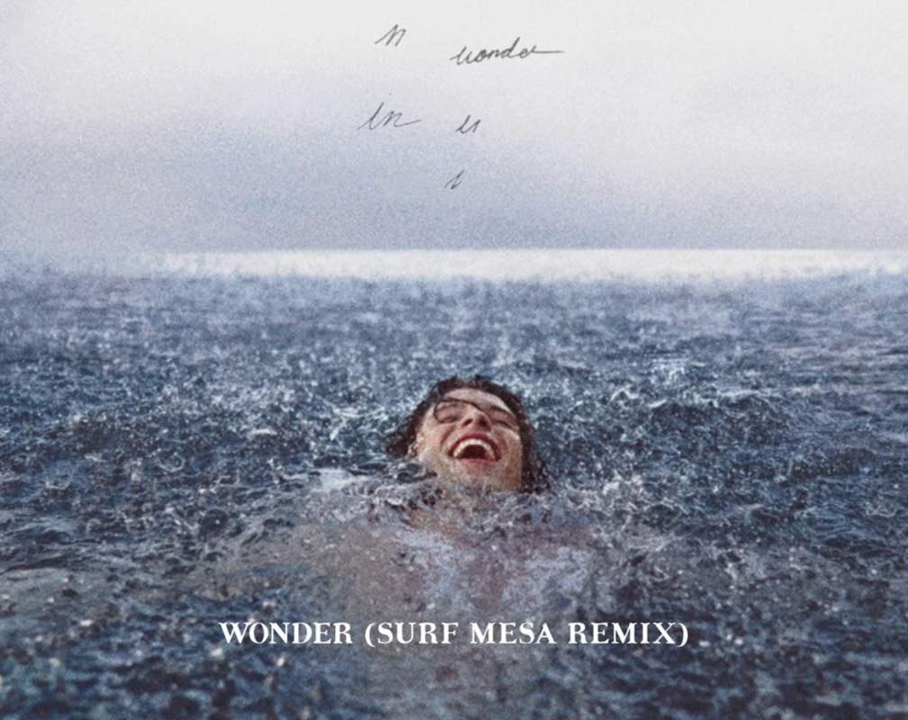 
Listen To Latest English Official Music Audio Song 'Wonder' (Remix) Sung By Shawn Mendes
