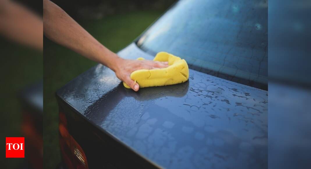 Car Spot Removers To make your car look exquisite and clean Times of India