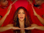 Lauren Gottlieb kills it in Shakira's moves in 'Girl like me' by Black Eyed Peas
