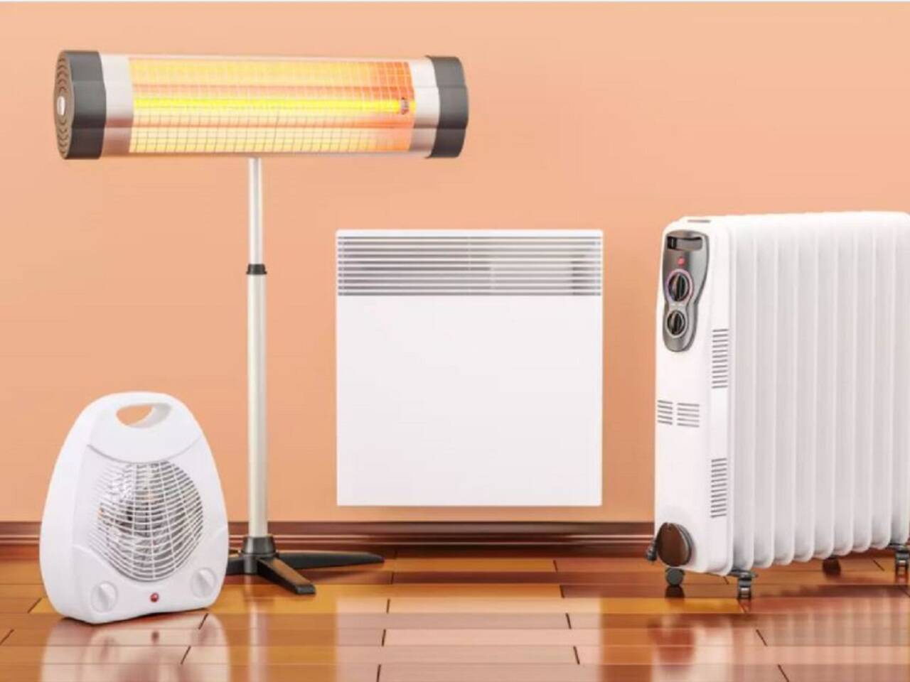 Convection Heaters To Quickly Make Your Room Temperature Comfortable -  Times of India