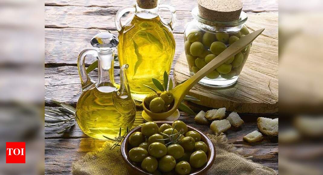 olive oil for hair clippers