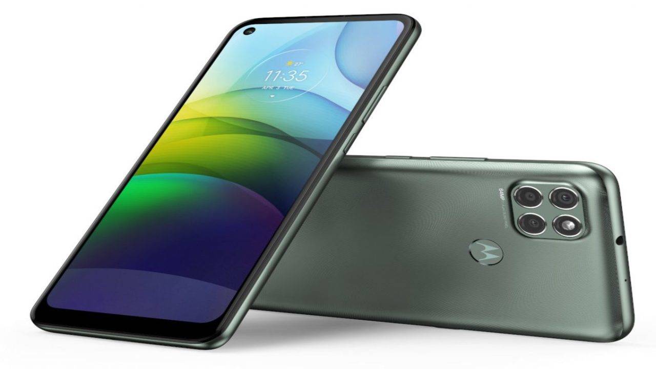 Indian Moto G9 goes global as Moto G9 Play -  news