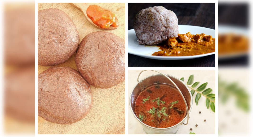 How to make Ragi Mudde recipe at home – Food & Recipes