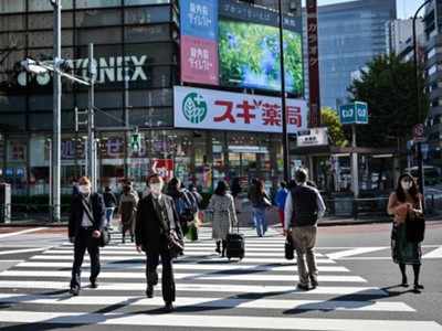 Japan's economy grows 22.9% in Q3, bouncing back from Covid