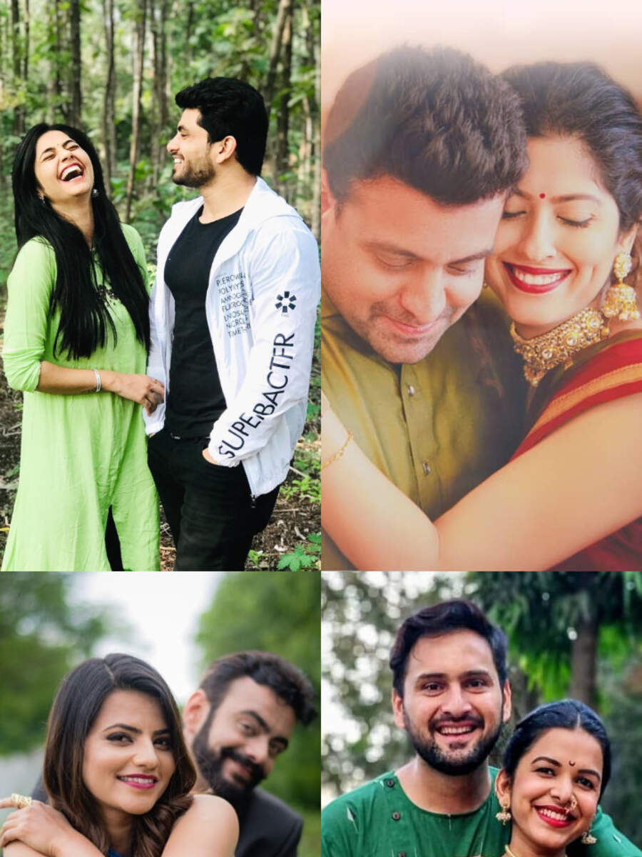 Marathi actors who are likely to get hitched in 2021 Times of India
