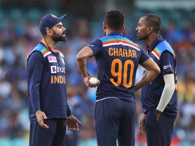 India vs Australia: Vaughan calls India's show on the field 'atrocious'