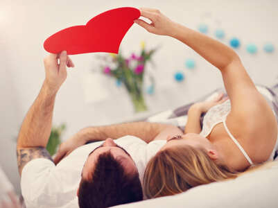 The benefits of morning sex and why you should go for it
