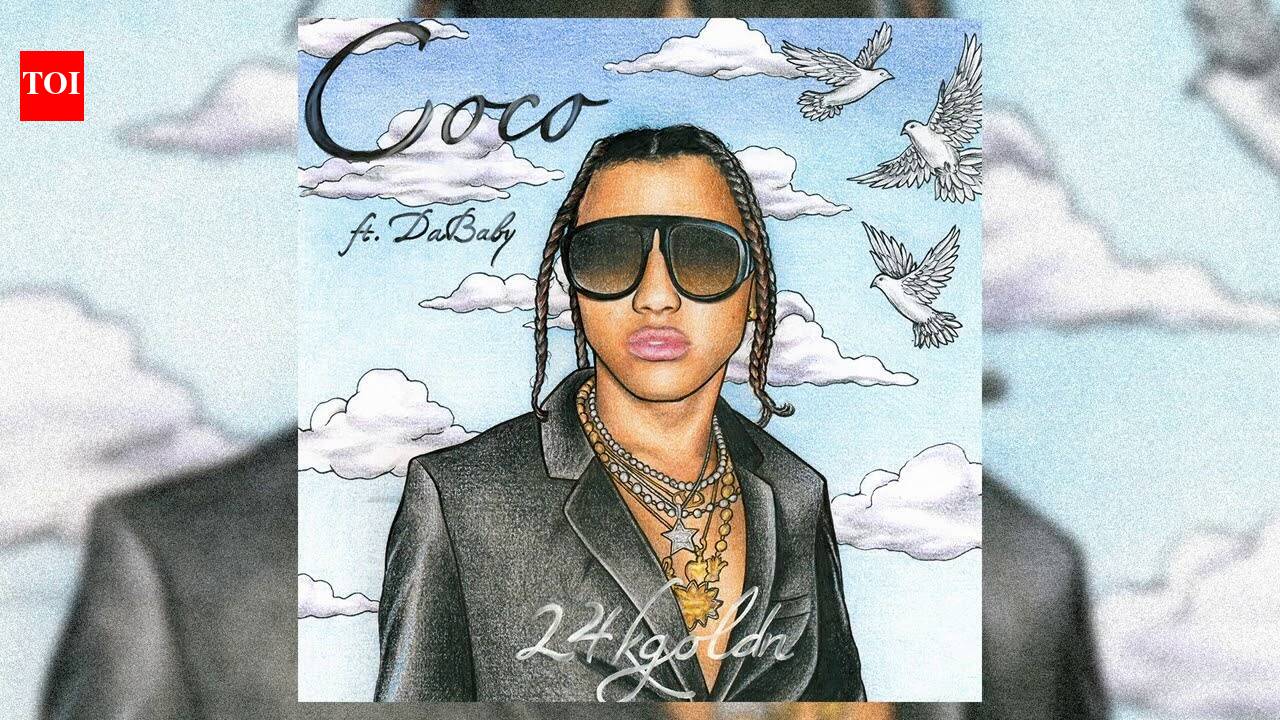 Check Out Latest English Official Audio Song 'Coco' Sung By 24kGoldn ...