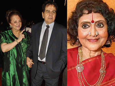 Exclusive! What had gone wrong between Dilip Kumar and Vyjayanthimala ...