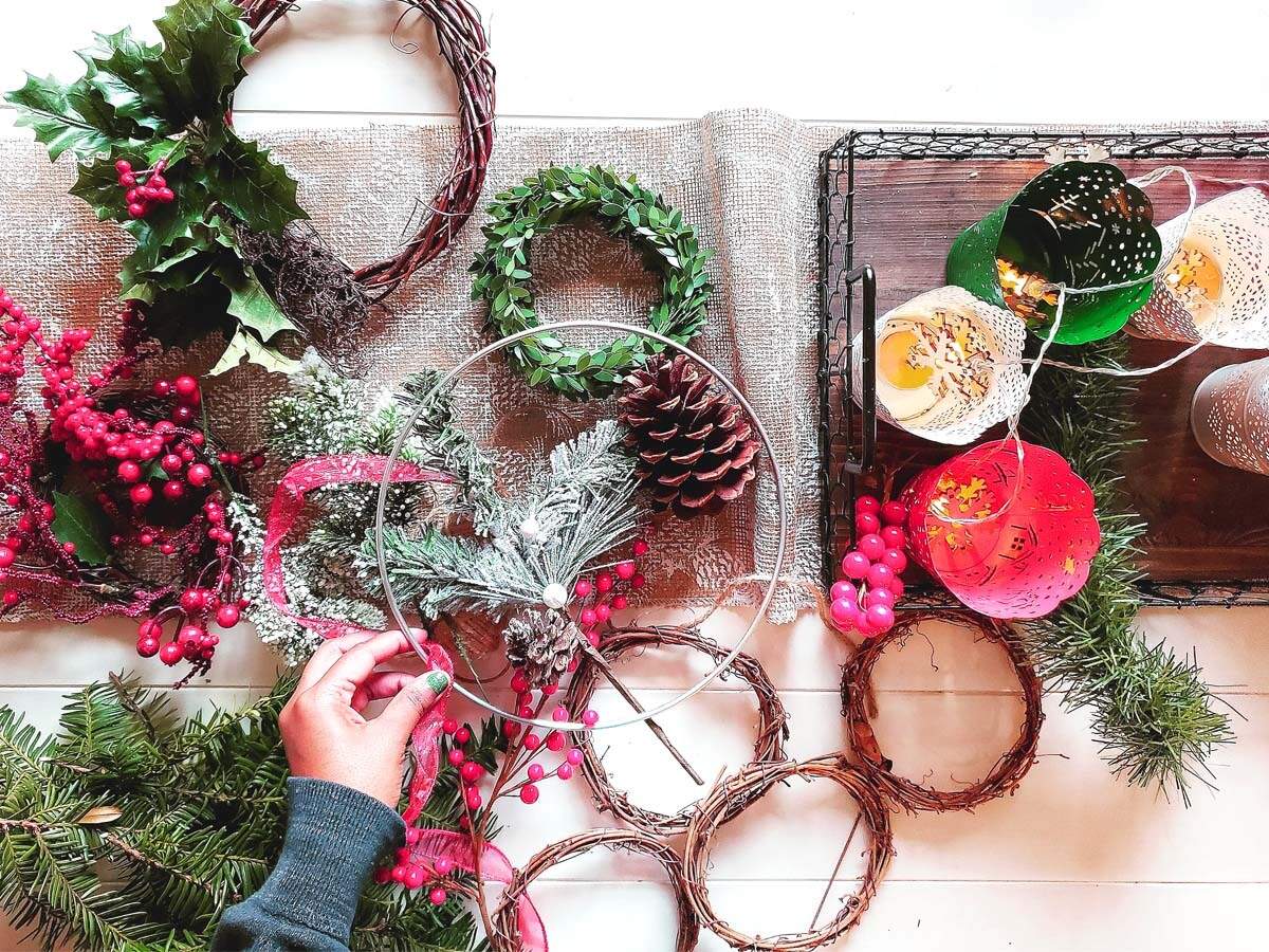 2022 Olympics Christmas Ornement Womens Ice Hockey Christmas Decoration On A Budget: 10 Items For Making Your Home Christmassy  | Most Searched Products - Times Of India