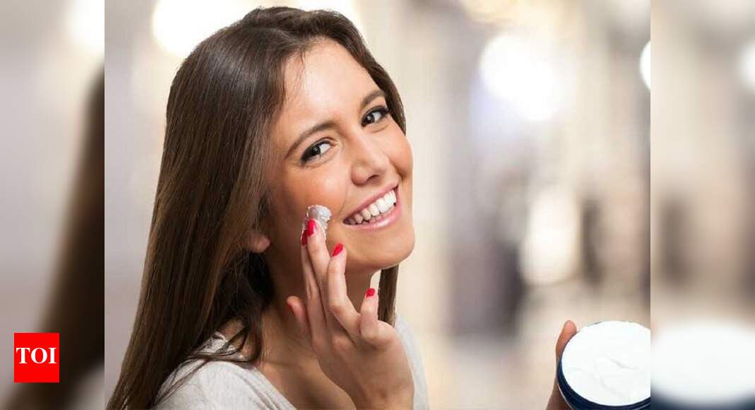 Non sticky cold cream for oily skin - Times of India