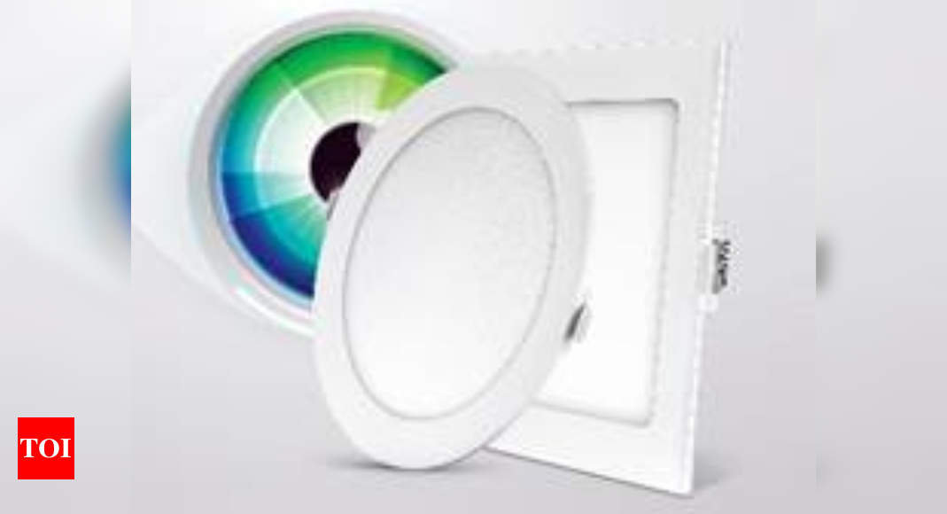 Syska Syska Launches Clear Sight Led Panel Light Price Starts Rs 450 Times Of India