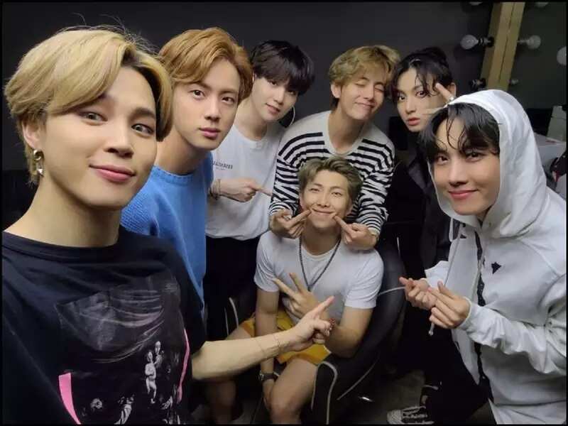 Bts Army Takes To Social Media To Slam Mama For Editing Bts Member Jin From Its Poster K Pop Movie News Times Of India