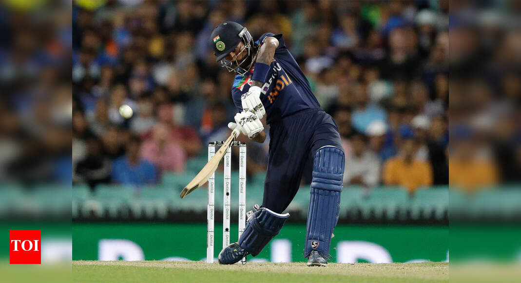Treated it as four-match series after 2nd ODI, reveals Hardik Pandya