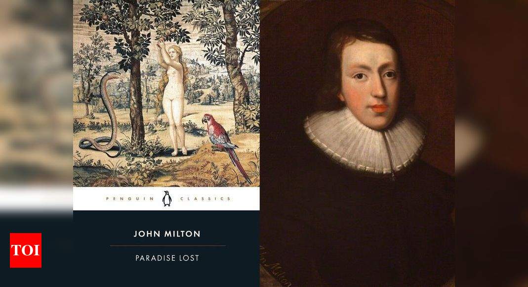 Book 1, John Milton's Paradise Lost