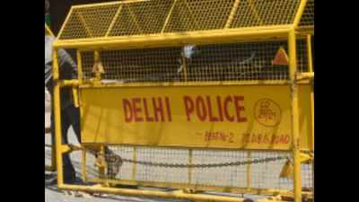 Two held for importing, selling contraband in Delhi