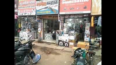 No impact of Bharat Bandh in Gorakhpur markets