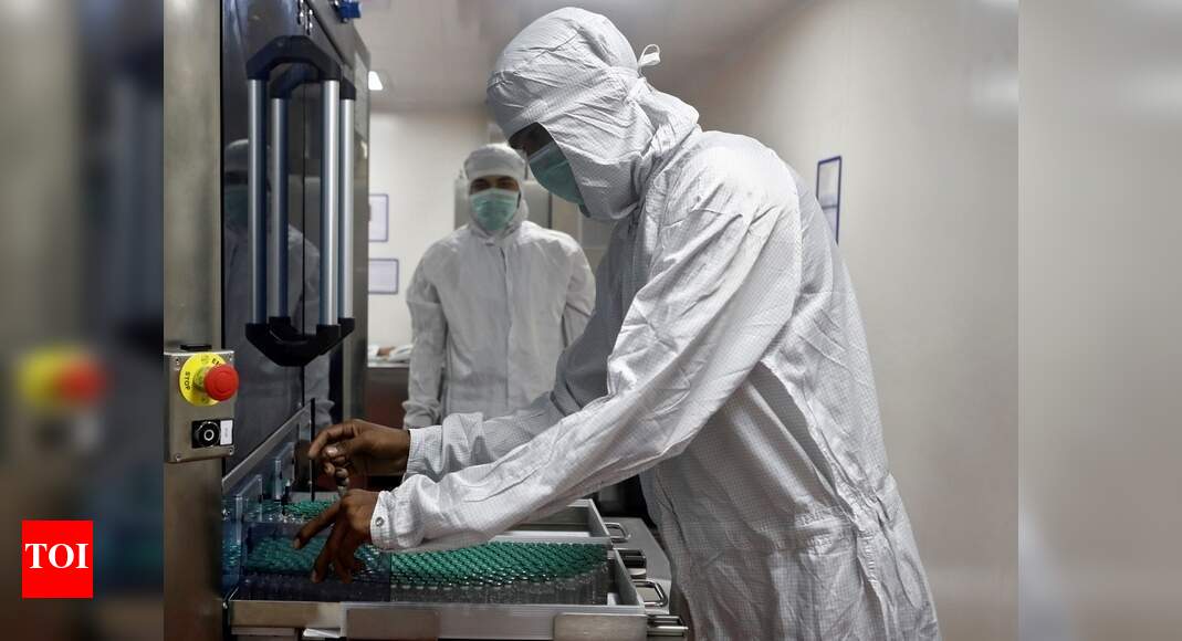 6 drop out of vaccine testing in Mumbai, doctors unsure if ...