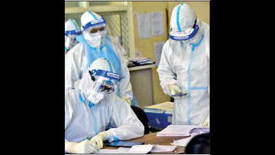 Pune Metropolitan Region: Health staff must register by tomorrow for first jabs