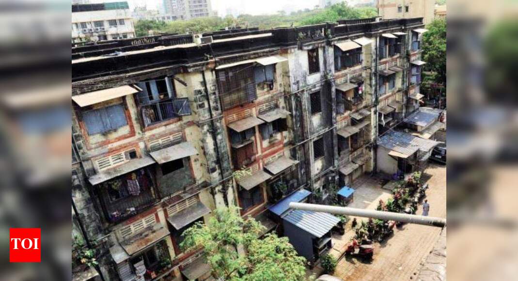 Mumbai: L&T agrees to resume work on Naigaum BDD redevelopment | Mumbai ...