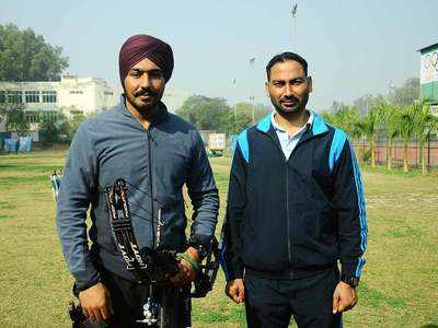Gold medallist Sukhbeer Singh plans to quit archery, move to Canada