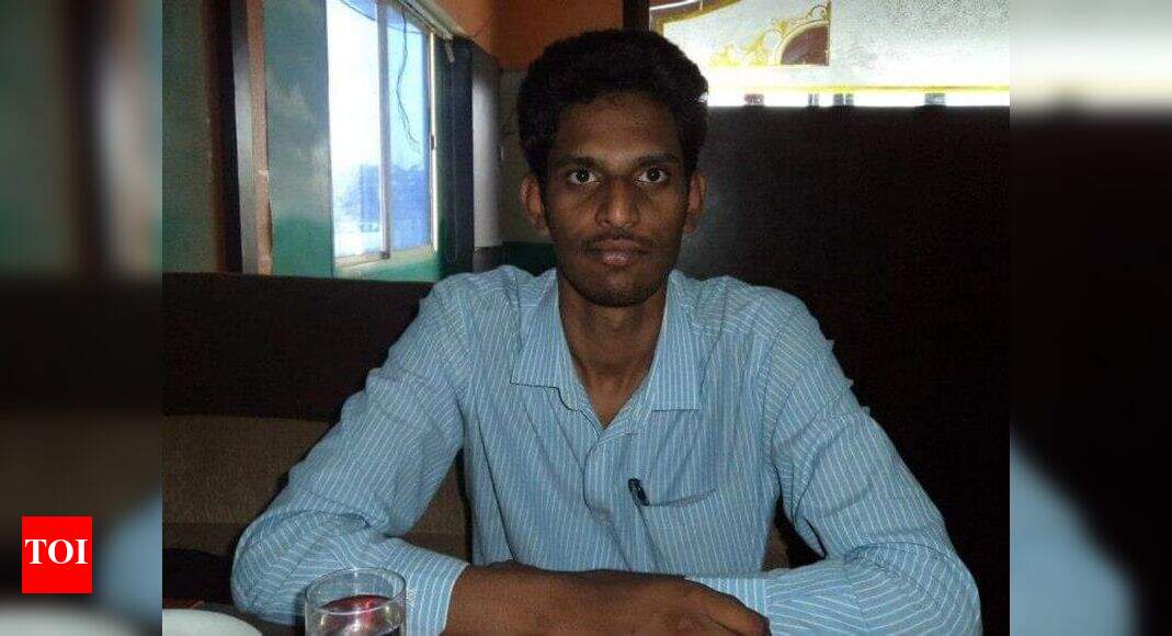 Hyderabad: no ambulance, cops help techie take ill mom to hospital on bike | hyderabad news - times of india