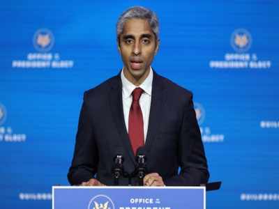 Indian-American Dr Murthy to serve again as Surgeon General of US: Biden