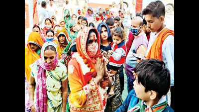 Rajasthan panchayat polls: BJP knocks down ruling Congress in Bundi and Jhalawar districts
