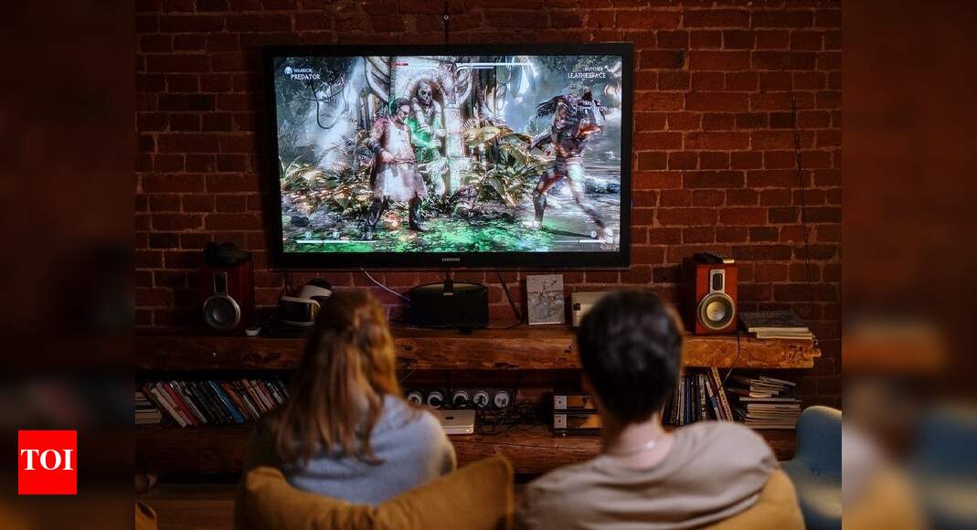 Amazing LED TVs with built-in Wi-Fi Feature - Times of India