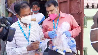 Eluru illness: Pesticide or virus may be behind 'mystery' disease in Andhra, says AIIMS