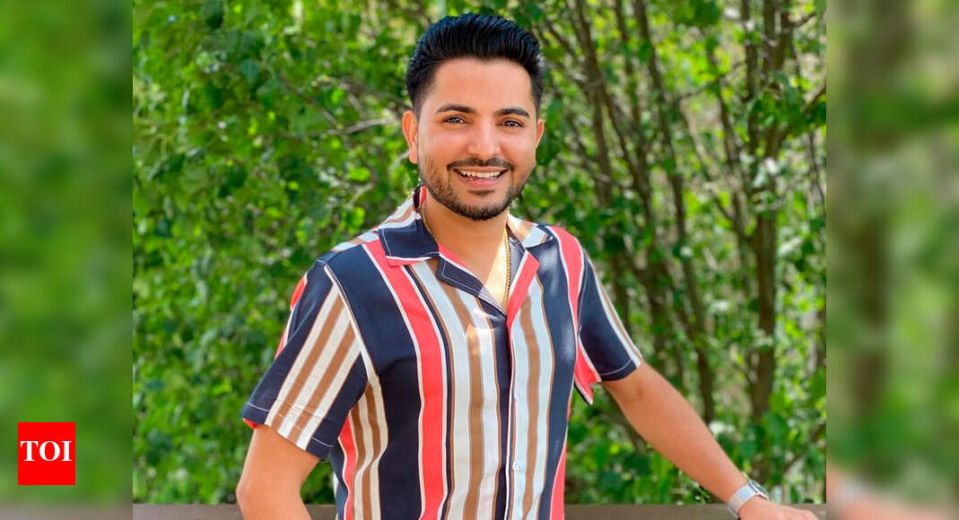 Exclusive! Amreek Singh Grewal: My family has always supported me in ...