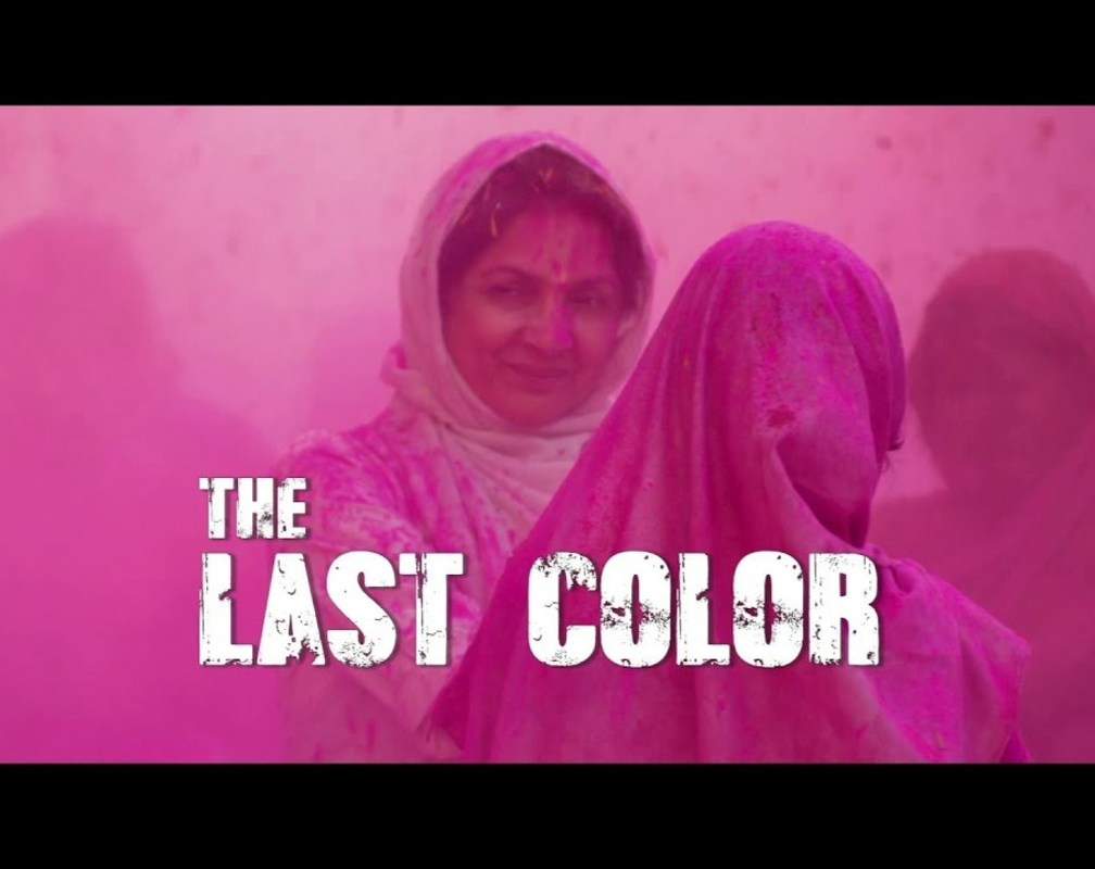 
The Last Color - Official Trailer

