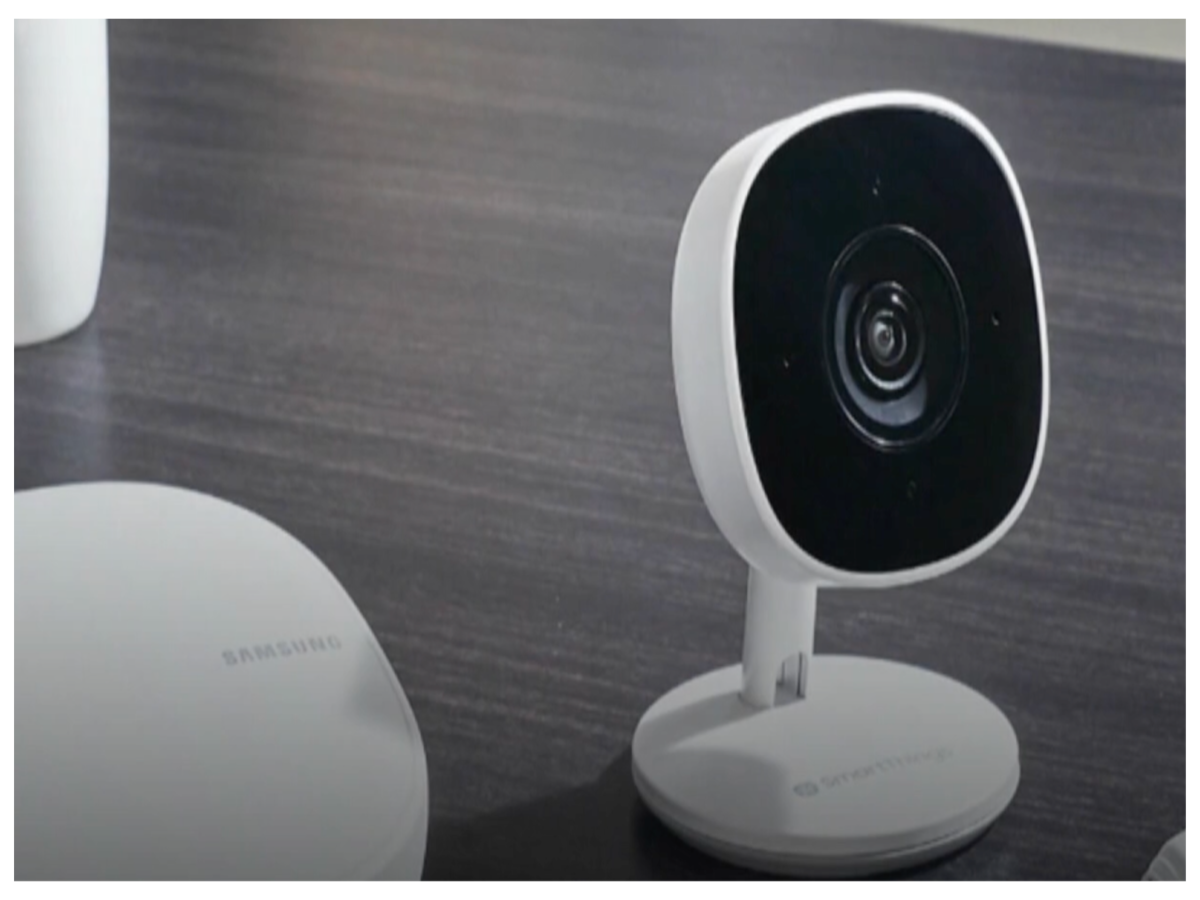 samsung smartthings google nest